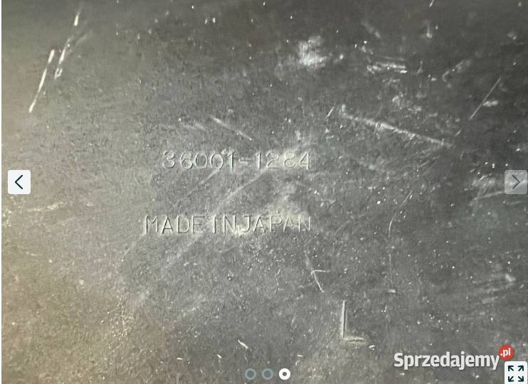 Pokrywa Boczek Kawasaki VN750 Vulcan Ostrów Wielkopolski