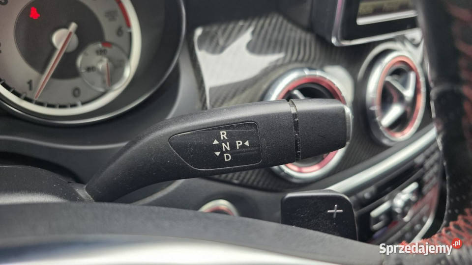 Mercedes CLA 220 AMG zarejestrowany I 20132019 Lębork