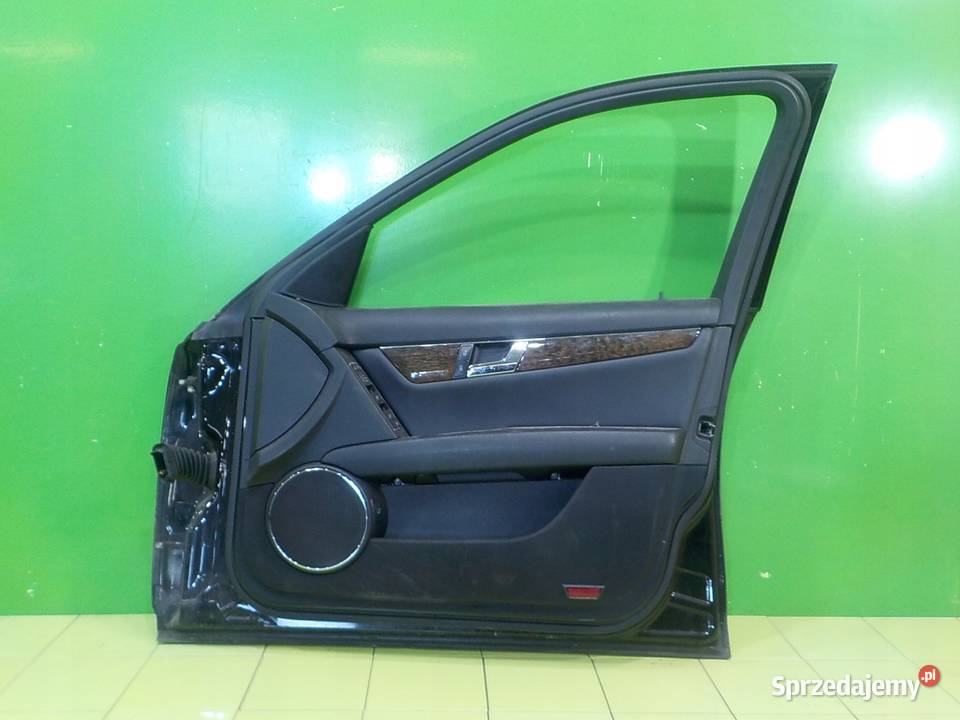 MERCEDES C W204 20 CDI 11r KOMBI 5D drzwi prawe osobowe sprzedam