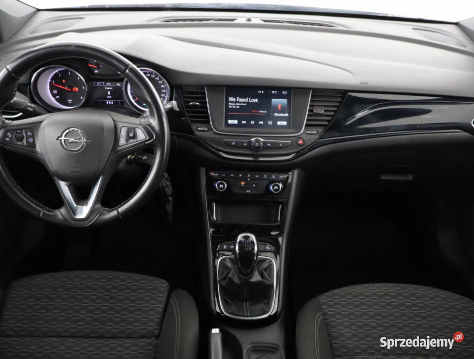 Opel Astra 16 CDTI Bielany Wrocławskie