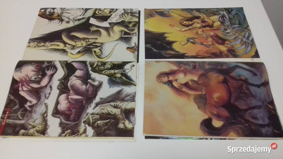 Czasopismo Nowa Fantastyka 7 i 8 z 1996 miękka Kraków sprzedam