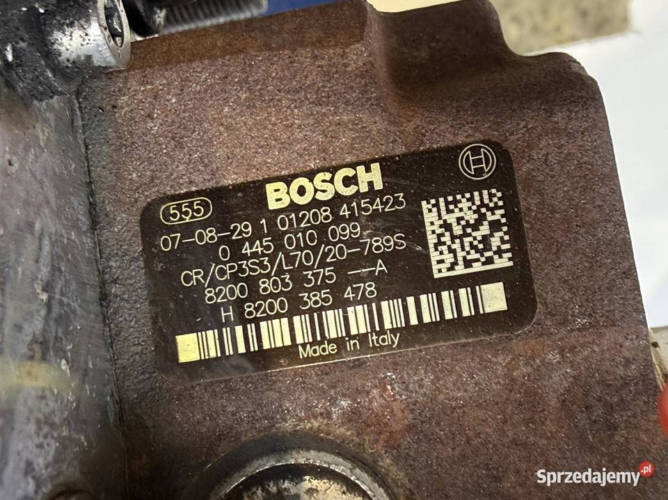 SILNIK M9R780 Renault Trafic Nissan Primastar Chełm sprzedam