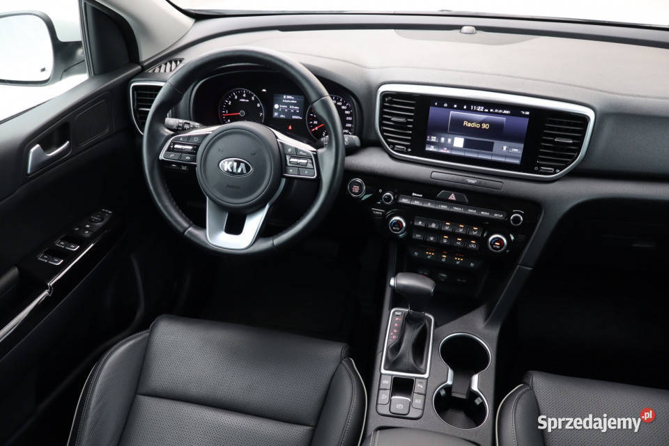 Kia Sportage 16 TGDI Zabrze sprzedam