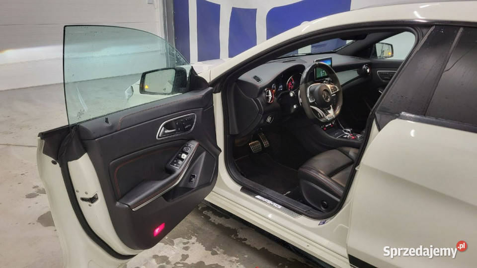 Mercedes CLA 45 AMG 4Matic Shooting Brake I Rok produkcji 2015 Grójec