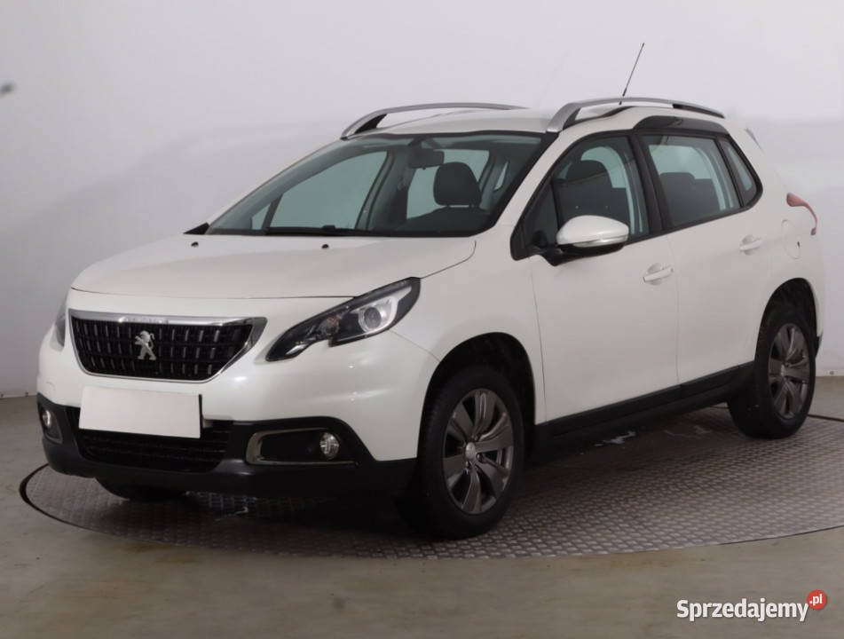 Peugeot 2008 12 PureTech Piaseczno