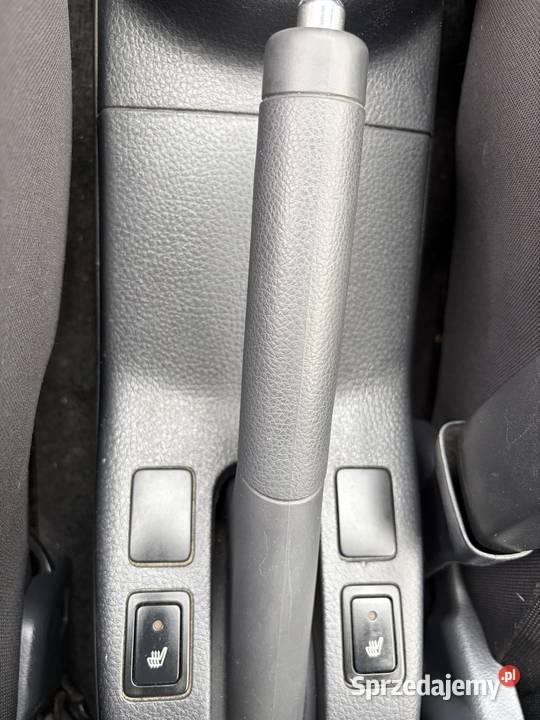 Suzuki SX4 16 Benzyna LPG Klimatyzacja Zadbany Lublin