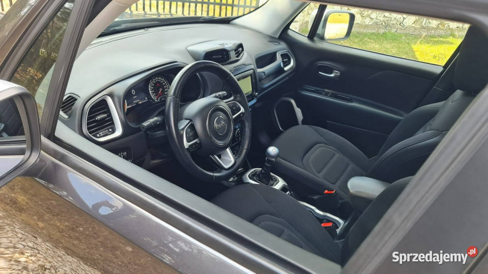 Jeep Renegade 14T 140 Navi Panorama KeyLess