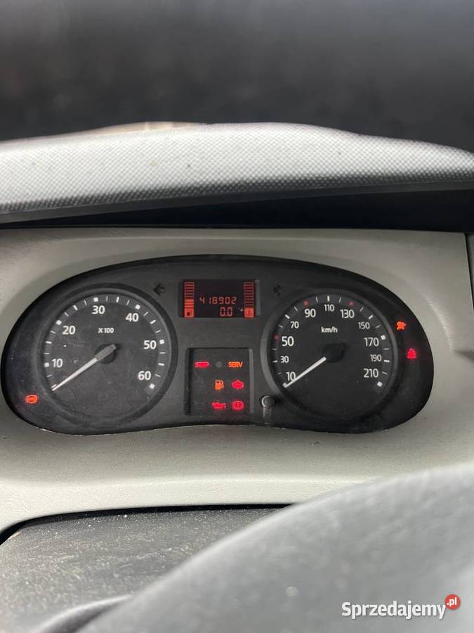 Trafic L2H2 Podwyższony 1995cm3 Jaworzno