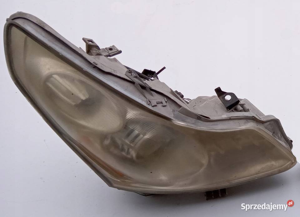 LAMPA LEWA PRAWA PRZEDNIA PRZÓD INFINITI G37 osobowe Nowy Tomyśl