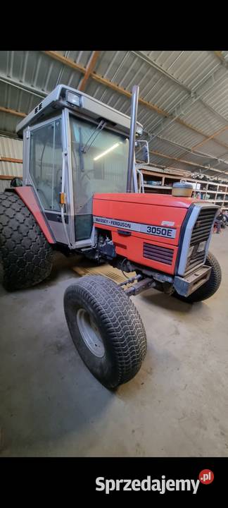 Ciągnik Massey Ferguson 3050