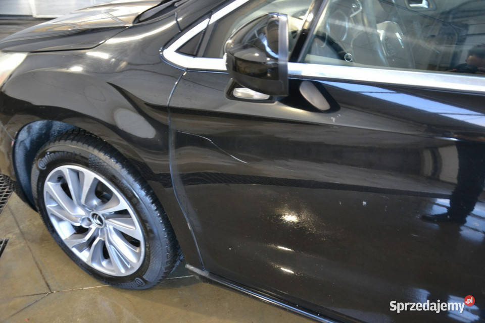 Citroen DS4 16 ehdi 112 6biegów ekonomiczny 112KM małopolskie Kęty