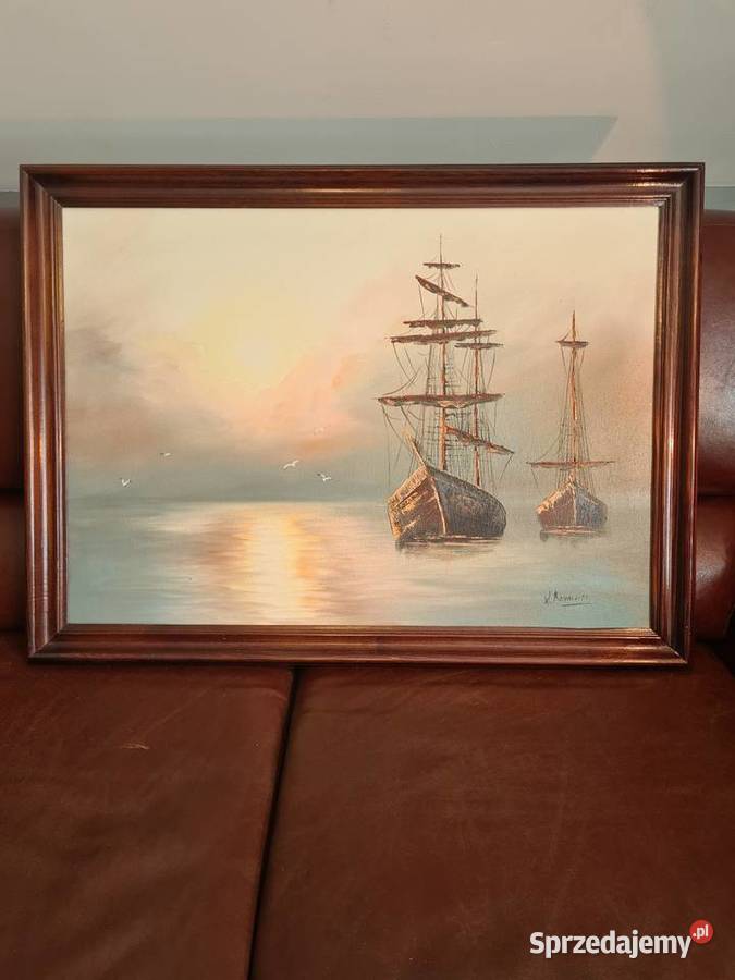 Sprzedam obrazy 5 Warszawa sprzedam