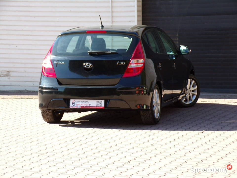 Hyundai i30 Klimatronic Gwarancja Lift I Właść wspomaganie kierownicy i30 Mikołów sprzedam