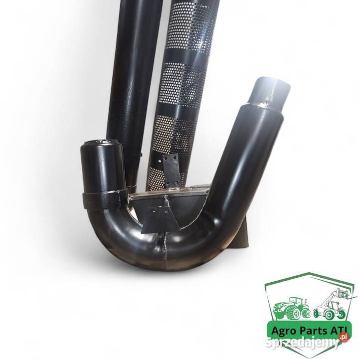 Rura wydechowa CNH 84304605 87472730 Holland 190 Ciechanowiec