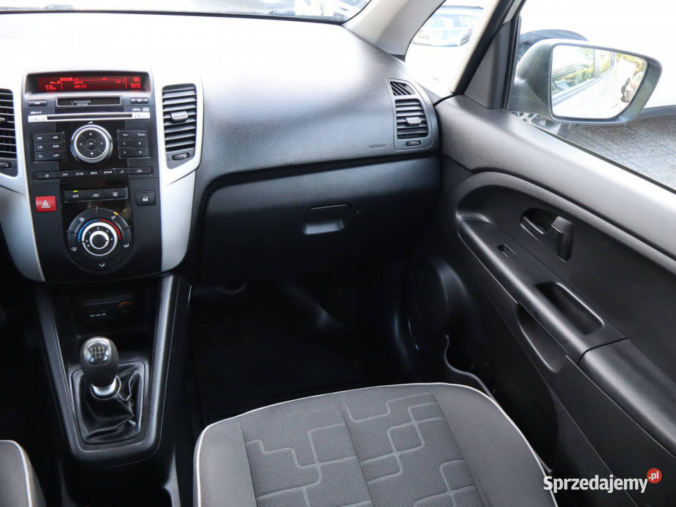 Kia Venga 14 CVVT Katowice sprzedam