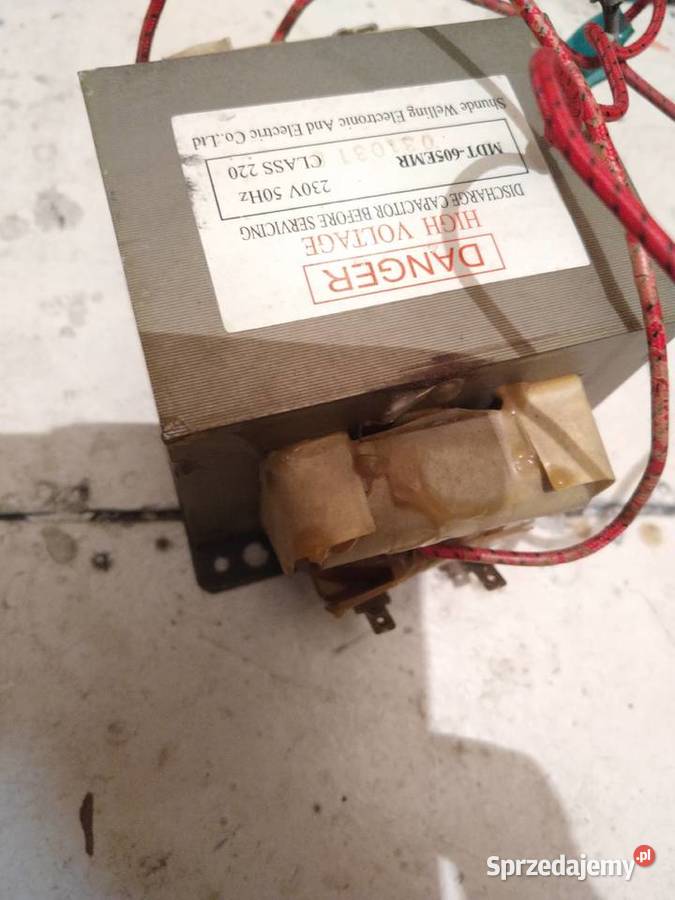 Transformator mikrofali Bydgoszcz