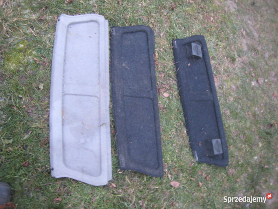 Półka tylna bagażnika Fiat Cinquecento 500 Kraków