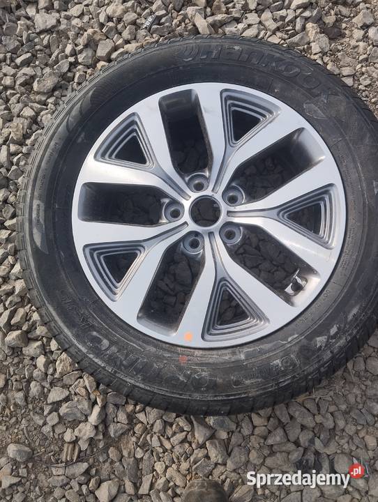 Koło zapasowe 2256017 Kia sportage Ściborzyce