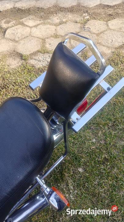 Kawasaki KZ 440 LTD podkarpackie Głojsce