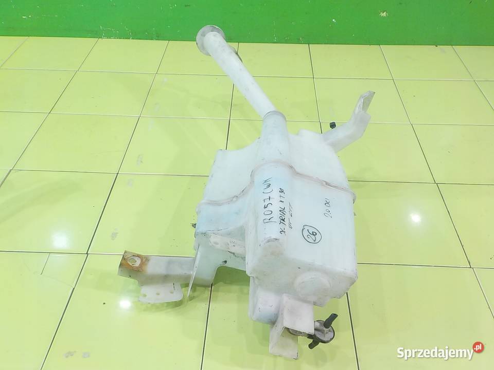 NISSAN XTRAIL II T31 07r 5D zbiorniczek Suków