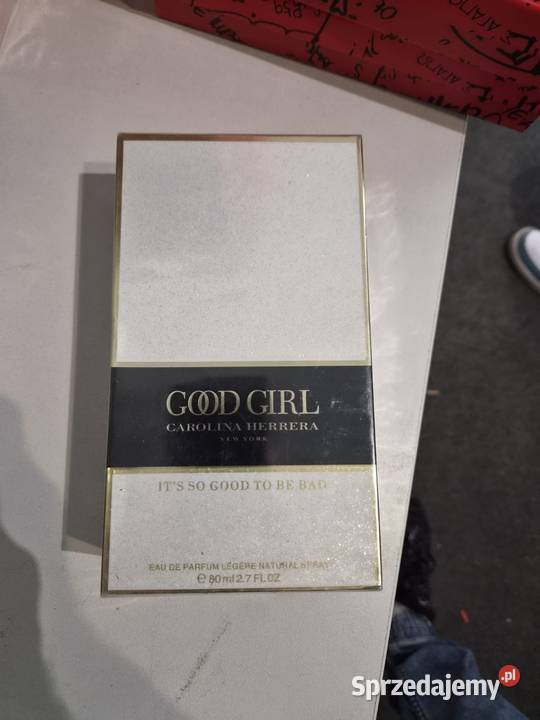 Carolina Herrera Good Girl Eau de Parfum 80 ml Gorzów Wielkopolski