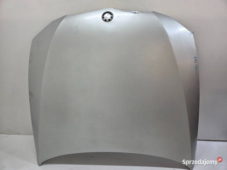 MASKA BMW E93 3547 TITANSILBER Maski