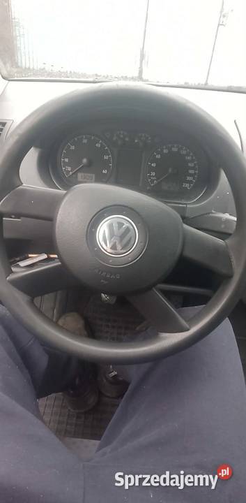 Volkswagen Polo manualna świętokrzyskie Rzepin Pierwszy