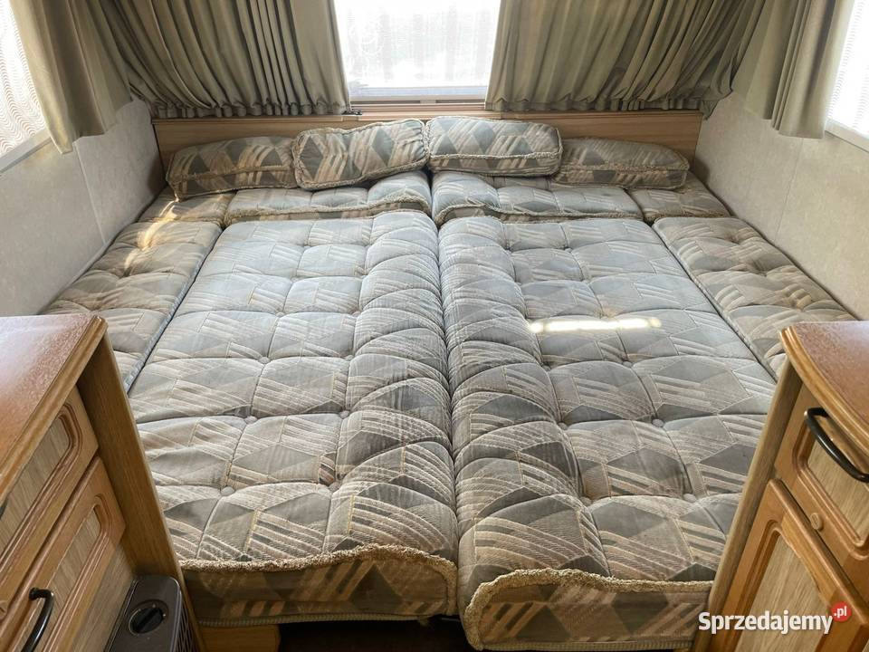 ELDDIS Hurricane Ex300 Lubycza Królewska