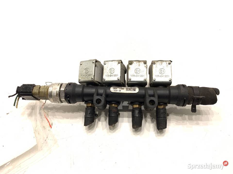 WTRYSKIWACZ LPG E09320019 WTRYSK GAZU GAZOWY