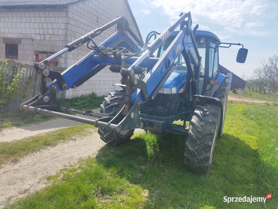 Ciągnik Holland TD 95 D Plus sprzedam