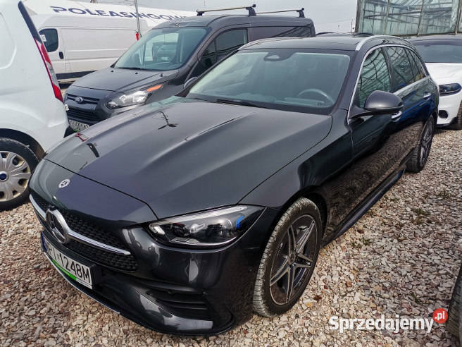 MERCEDESBENZ C 180 2024 146900 ccm 170 hybryda