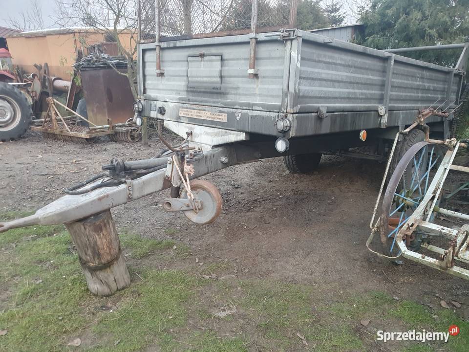 Sprzedam rozrzutnik obornika Mielec