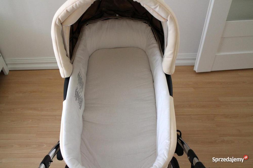 Wózek 3w1 BEBETTO FABIO Rozkładane siedzisko  Łańcut