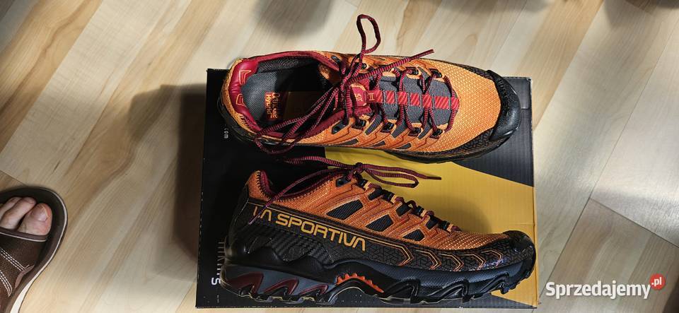 LA SPORTIVA ULTRA RAPTOR II 415 śląskie