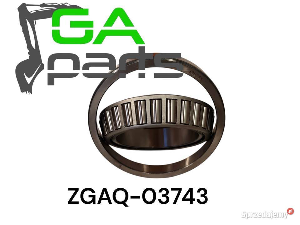 ŁOŻYSKO STOŻKOWE HYUNDAI ZGAQ03743 ZGAQ03743 Olsztyn