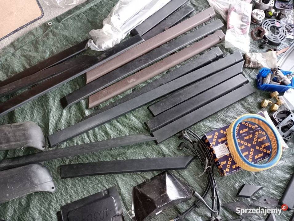 Części Fiat 125 Fiat 126 Polonez Łada Żuk nowe Lublin