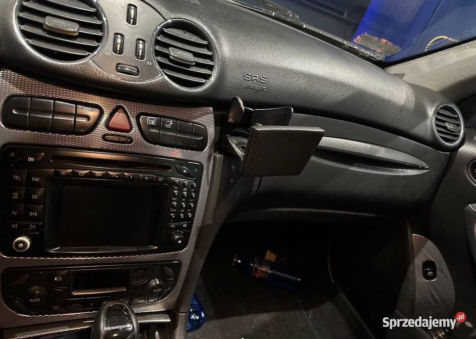 MercedesBenz CLK 270 CDI C209 sprzedaż bez Warszawa sprzedam