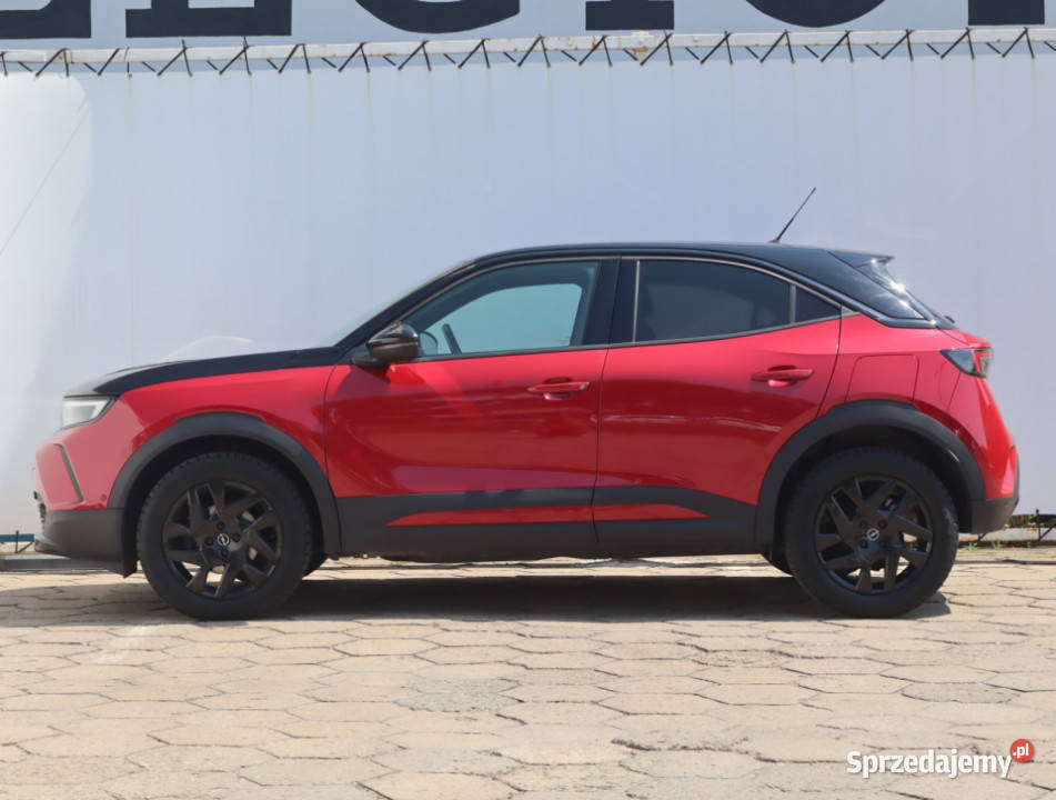 Opel Mokka 12 Turbo