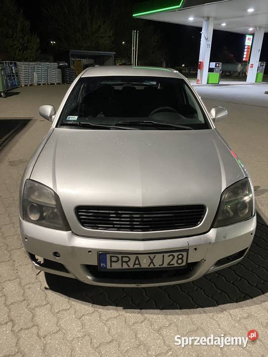 Opel Vectra C 22 2002 Rok produkcji 2002 wielkopolskie Mieścisko sprzedam