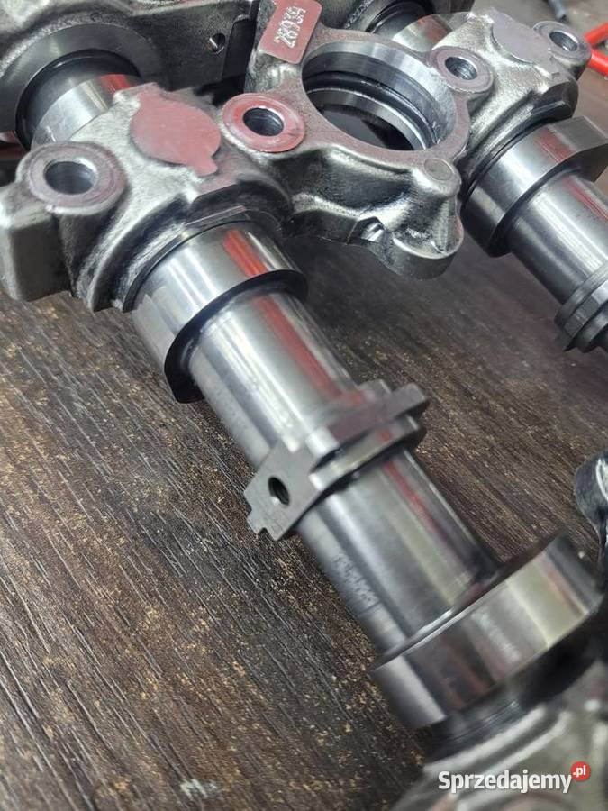 DUCATI MULTISTRADA V 4 S V4S 1200 2126 WAŁKI Nowy Tomyśl