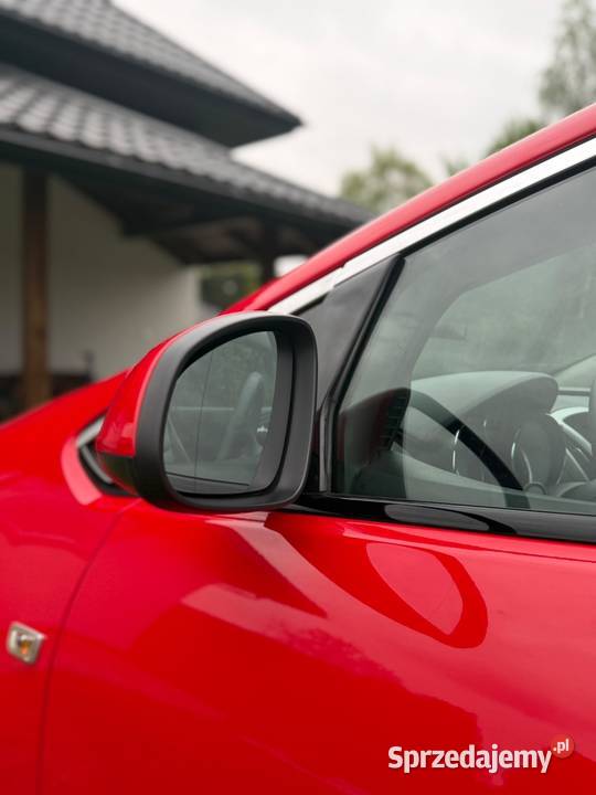 Opel Astra GTC Limited Edition nieuszkodzony podkarpackie