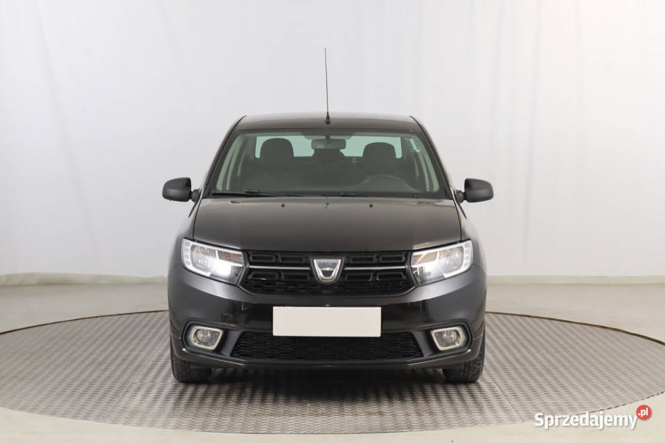 Dacia Logan 10 SCe 998cm3 śląskie Zabrze