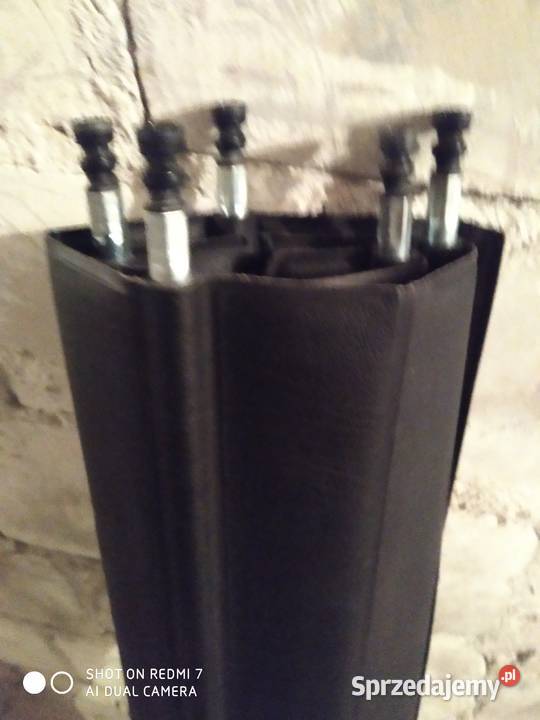 Roleta bagażnika VW Golf III osobowe Ciechanów