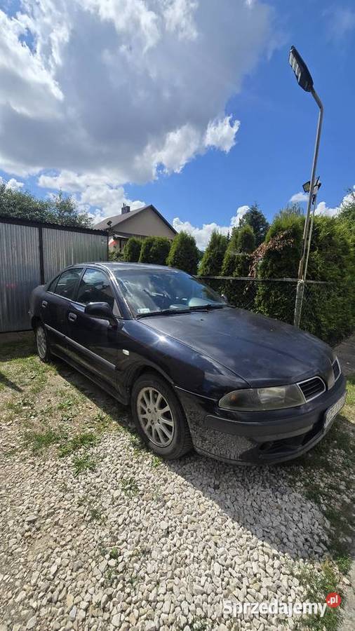 Mitsubishi Carisma 16 16v Lpg Katy na miejscu Żyraków