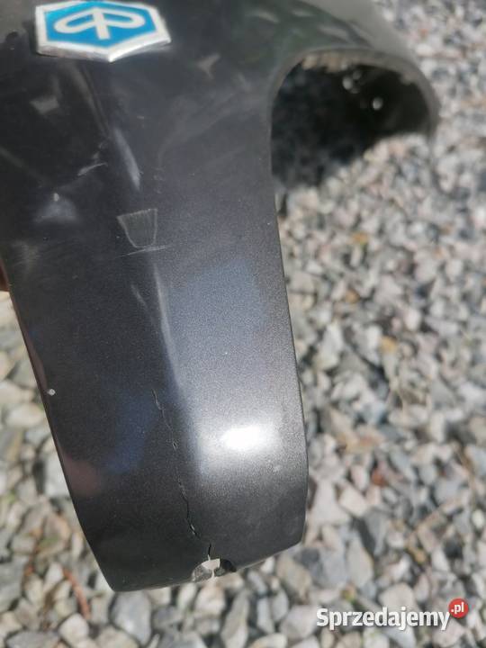 Czasza nosek Piaggio xevo Krotoszyn