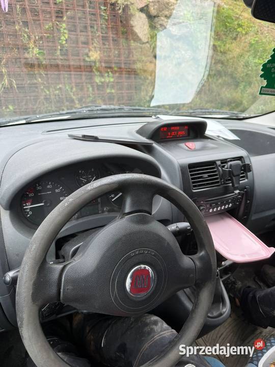 Fiat Scudo 20 Hdi 136 Koni z Holandii Bus 3 komputer pokładowy Jelenia Góra