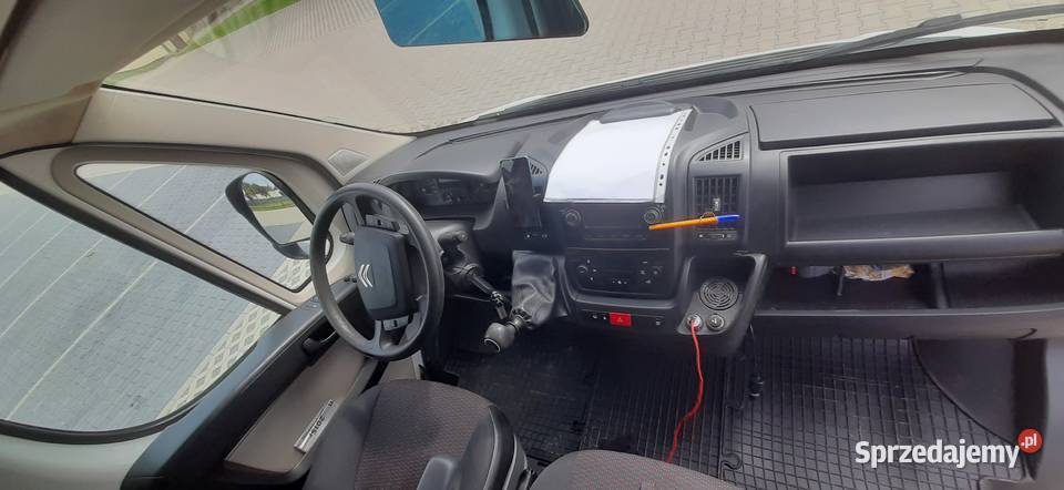 Jumper Maxi 22 2015R Ostrów Wielkopolski