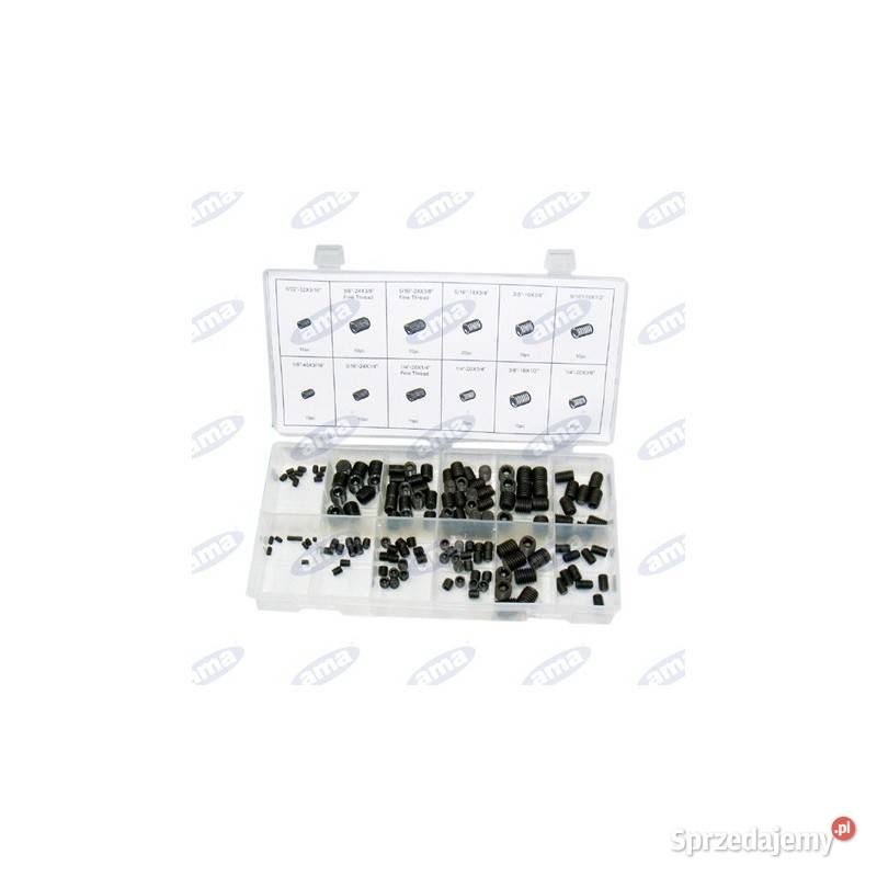 Zestaw tulei 200 M3x5M10x12 85435 małopolskie Kamionna sprzedam