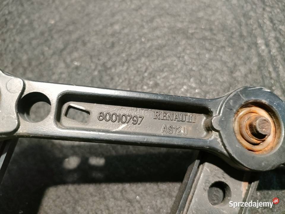 Scenic II ramię wycieraczki przód Swarzędz