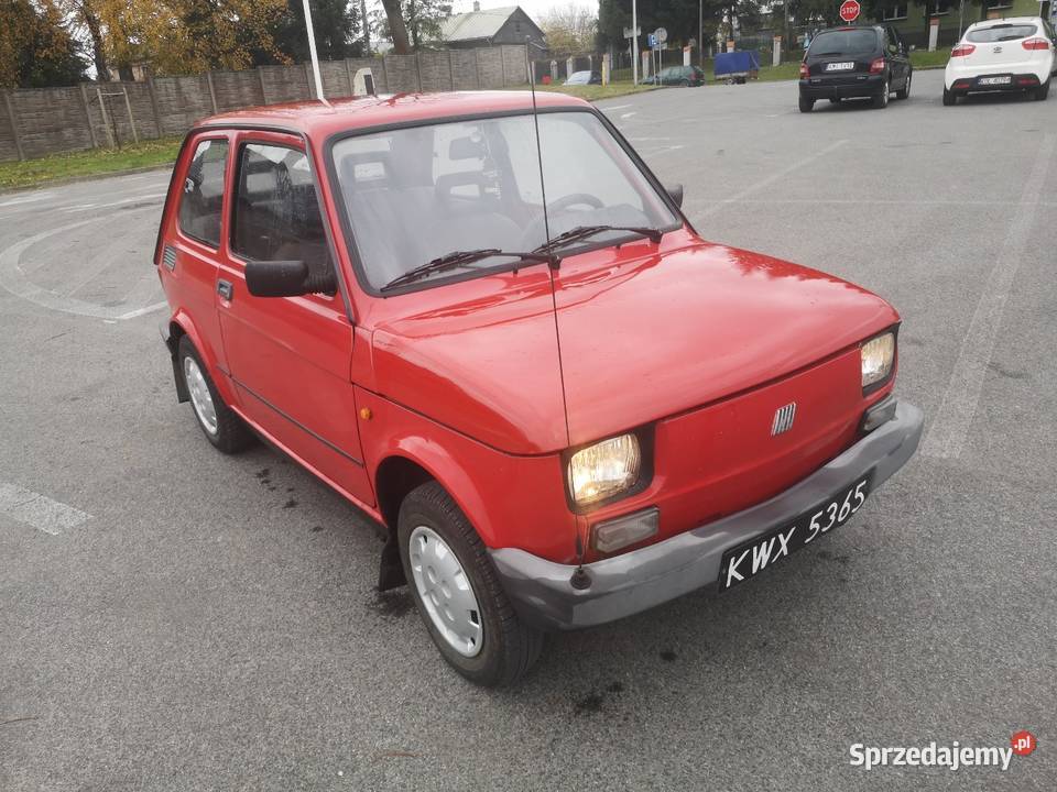 Fiat 126 maluch 99r 126